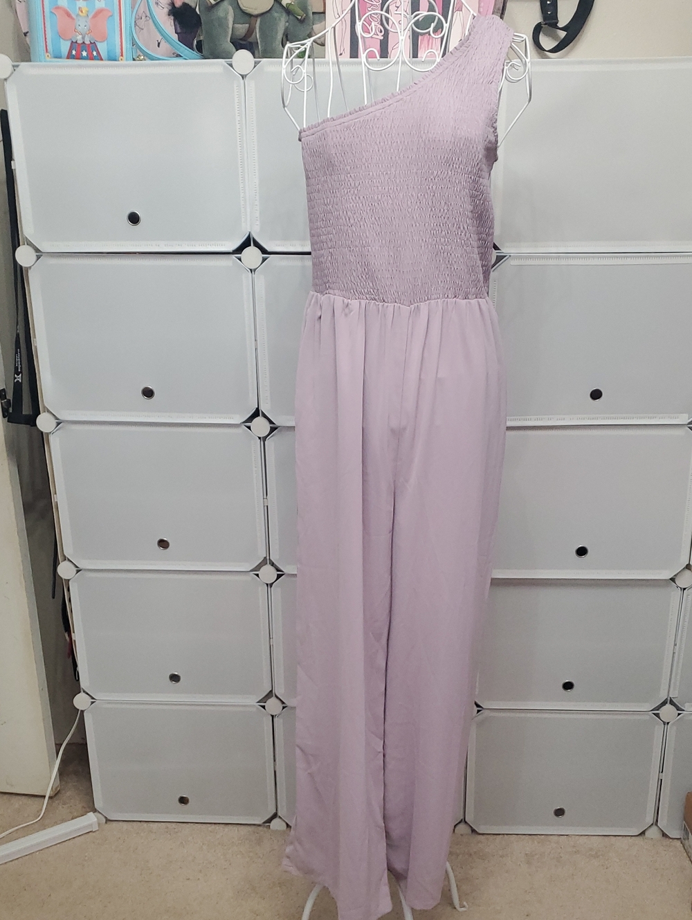 Entro Jumpsuit Size Medium